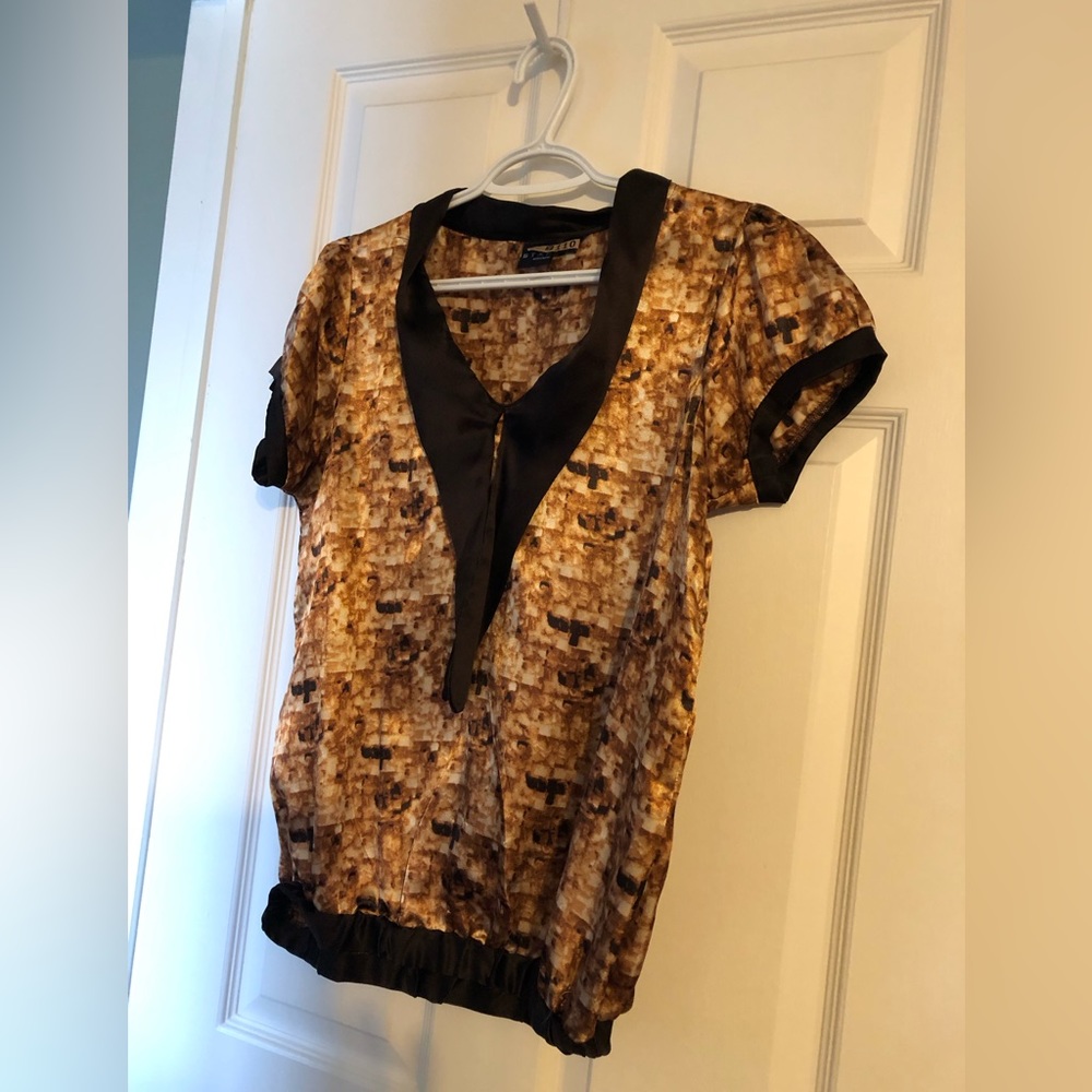 Never worn top